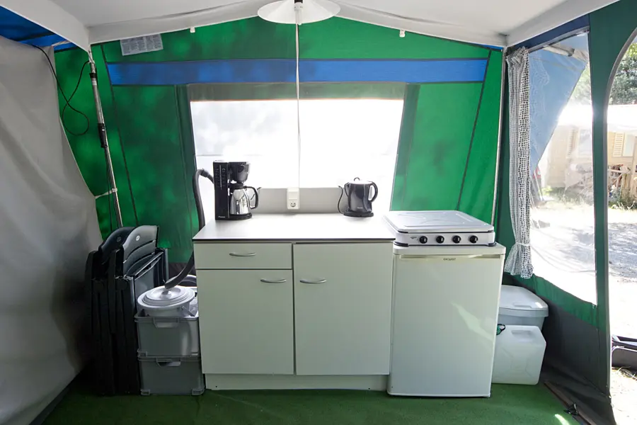 Bungalowzelt typ BT