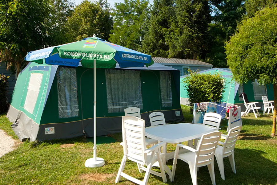 Bungalowzelt typ BT