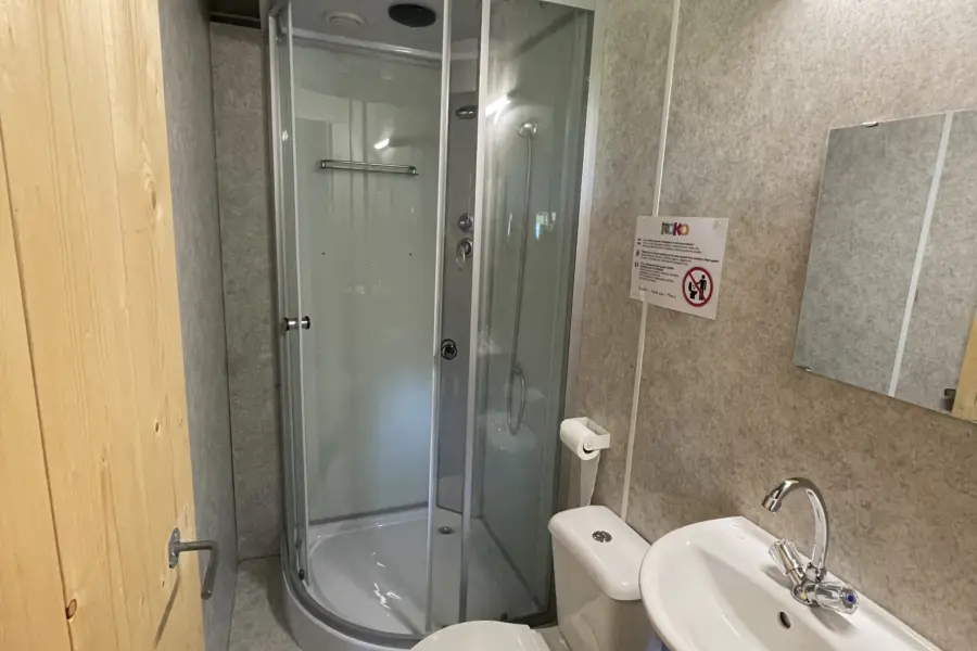 Lodgezelt typ LG+
