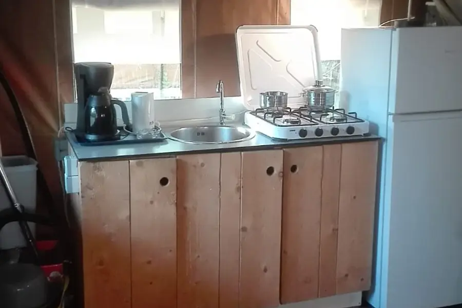 Lodgezelt type SL+