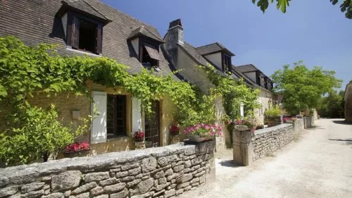 Campingplatz Domaine de la Paille Basse - Soulliac, Dordogne, Frankreich