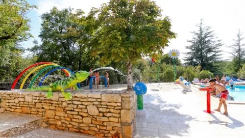 Campingplatz Domaine de la Paille Basse - Soulliac, Dordogne, Frankreich