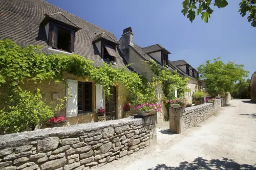 Campingplatz Domaine de la Paille Basse - Soulliac, Dordogne, Frankreich