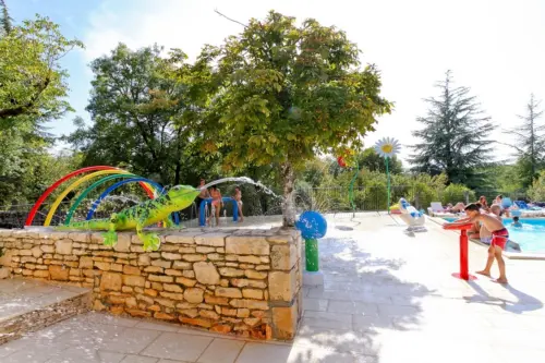 Campingplatz Domaine de la Paille Basse - Soulliac, Dordogne, Frankreich