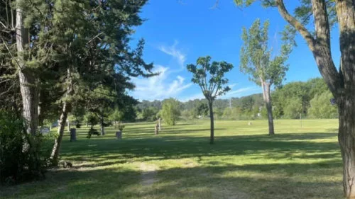 Campingplatz La Foux - Draguignan, Côte d'Azur, Südfrankreich