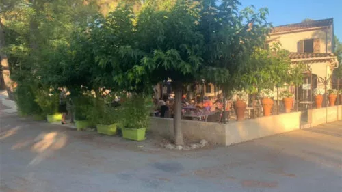 Campingplatz La Foux - Draguignan, Côte d'Azur, Südfrankreich