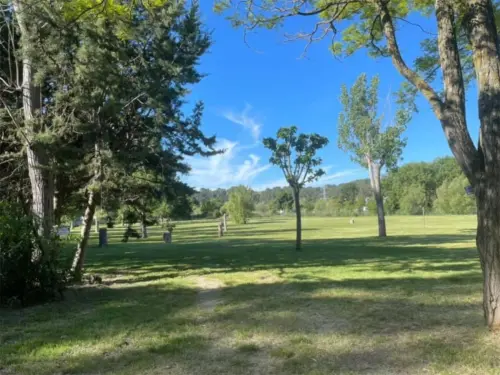 Campingplatz La Foux - Draguignan, Côte d'Azur, Südfrankreich
