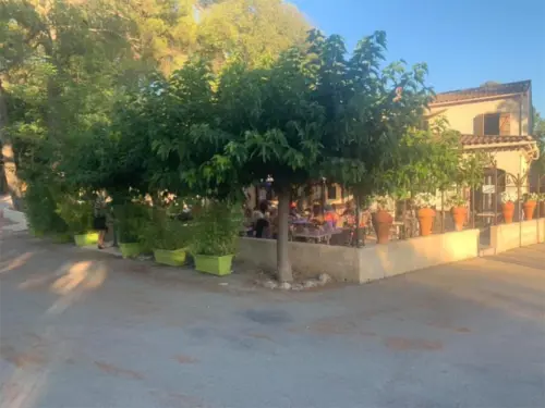 Campingplatz La Foux - Draguignan, Côte d'Azur, Südfrankreich