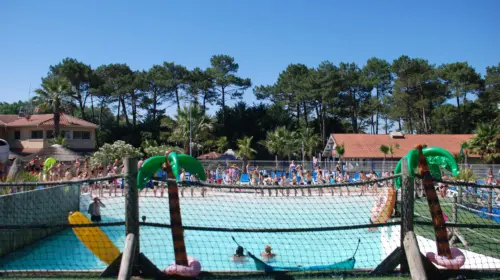 Campingplatz Le Vieux Port - Messanges, Nouvelle-Aquitaine, Südfrankreich