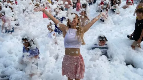Campingplatz Le Vieux Port - Messanges, Nouvelle-Aquitaine, Südfrankreich