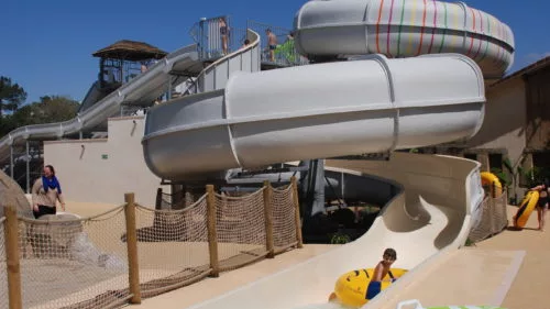 Campingplatz Le Vieux Port - Messanges, Nouvelle-Aquitaine, Südfrankreich