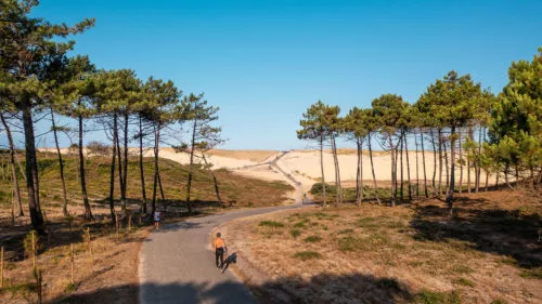 Campingplatz Le Vieux Port - Messanges, Nouvelle-Aquitaine, Südfrankreich