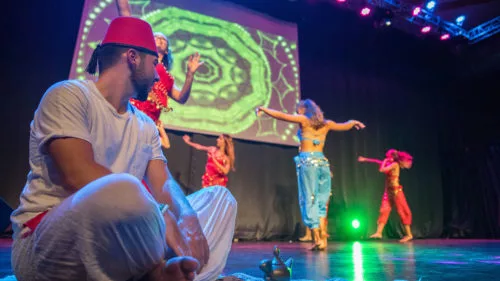 Campingplatz Le Vieux Port - Messanges, Nouvelle-Aquitaine, Südfrankreich