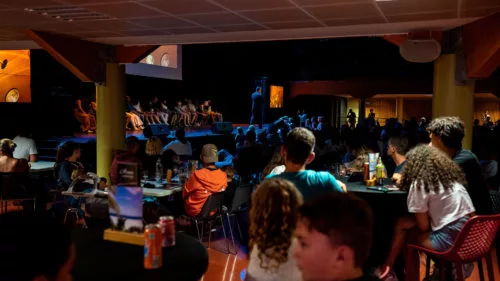 Campingplatz Le Vieux Port - Messanges, Nouvelle-Aquitaine, Südfrankreich