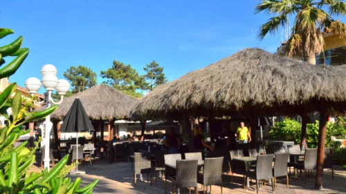 Campingplatz Le Vieux Port - Messanges, Nouvelle-Aquitaine, Südfrankreich