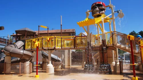 Campingplatz Le Vieux Port - Messanges, Nouvelle-Aquitaine, Südfrankreich