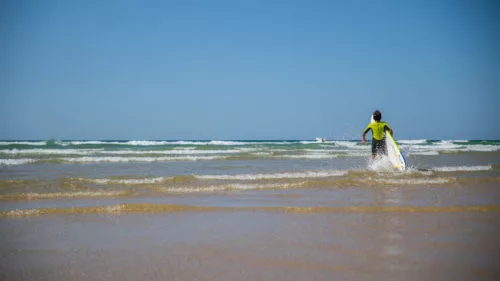 Campingplatz Le Vieux Port - Messanges, Nouvelle-Aquitaine, Südfrankreich