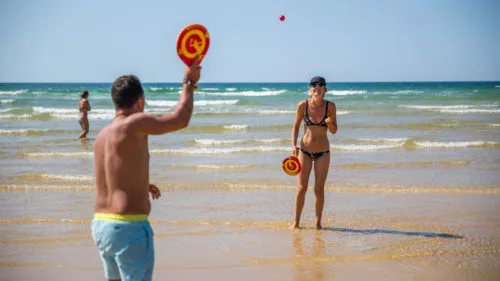 Campingplatz Le Vieux Port - Messanges, Nouvelle-Aquitaine, Südfrankreich