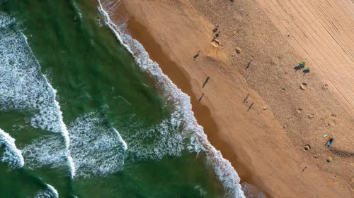 Campingplatz Le Vieux Port - Messanges, Nouvelle-Aquitaine, Südfrankreich