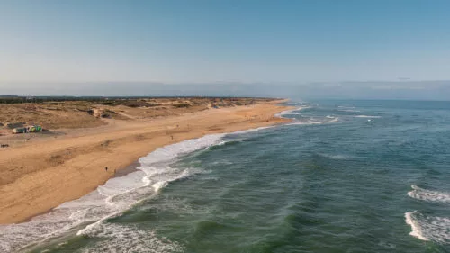 Campingplatz Le Vieux Port - Messanges, Nouvelle-Aquitaine, Südfrankreich