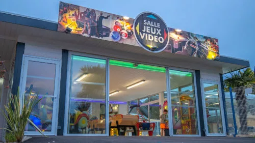 Campingplatz Le Vieux Port - Messanges, Nouvelle-Aquitaine, Südfrankreich