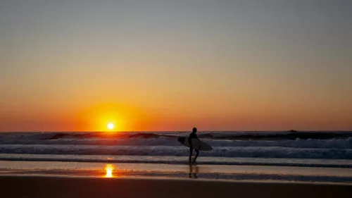 Campingplatz Le Vieux Port - Messanges, Nouvelle-Aquitaine, Südfrankreich
