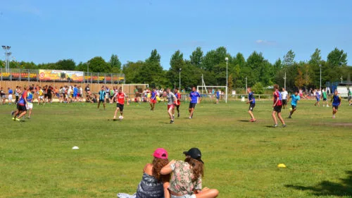Campingplatz Le Vieux Port - Messanges, Nouvelle-Aquitaine, Südfrankreich