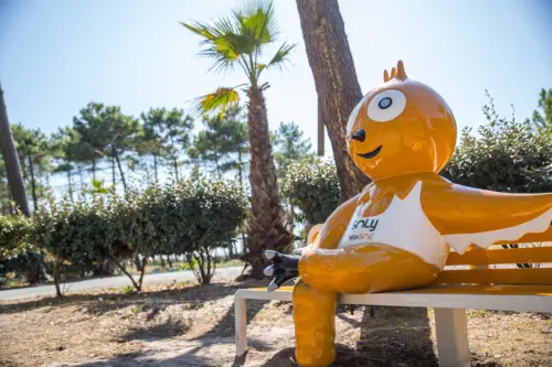 Campingplatz Le Vieux Port - Messanges, Nouvelle-Aquitaine, Südfrankreich