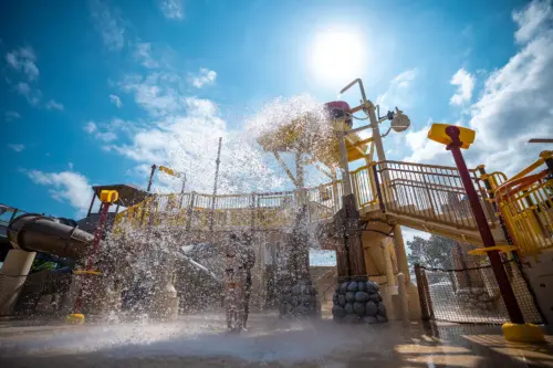 Campingplatz Le Vieux Port - Messanges, Nouvelle-Aquitaine, Südfrankreich