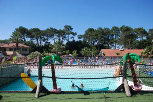 Campingplatz Le Vieux Port - Messanges, Nouvelle-Aquitaine, Südfrankreich