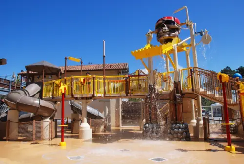 Campingplatz Le Vieux Port - Messanges, Nouvelle-Aquitaine, Südfrankreich