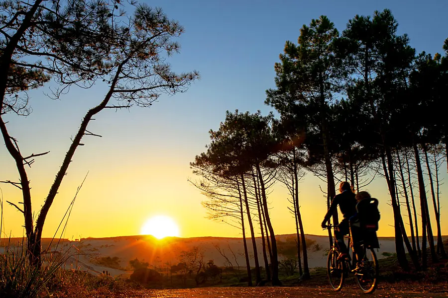Campingplatz Le Vieux Port - Messanges, Nouvelle-Aquitaine, Südfrankreich