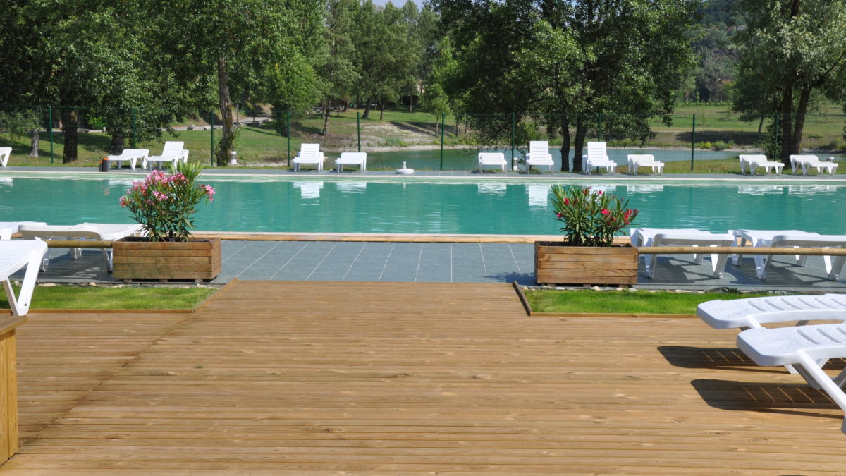 Campingplatz Les 3 Lacs du Soleil - Trept, Rhône-Alpes, Frankreich