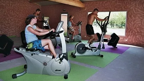 Campingplatz Les 3 Lacs du Soleil - Trept, Rhône-Alpes, Frankreich